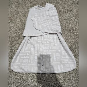 Halo Sleep Sack Excellent Condition Size 3 To 6 Month